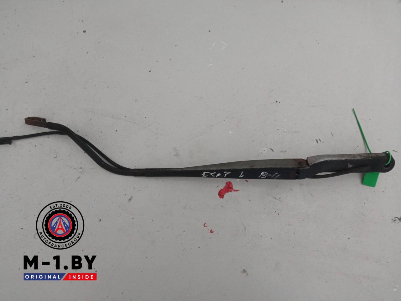 щеткодержатель (поводок стеклоочистителя, дворник) Renault Espace 3 поколение (1996 - 2002) - фото №1