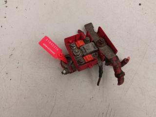 блок управления аккумулятором Renault Megane 2 поколение (2002 - 2006), 8200381280