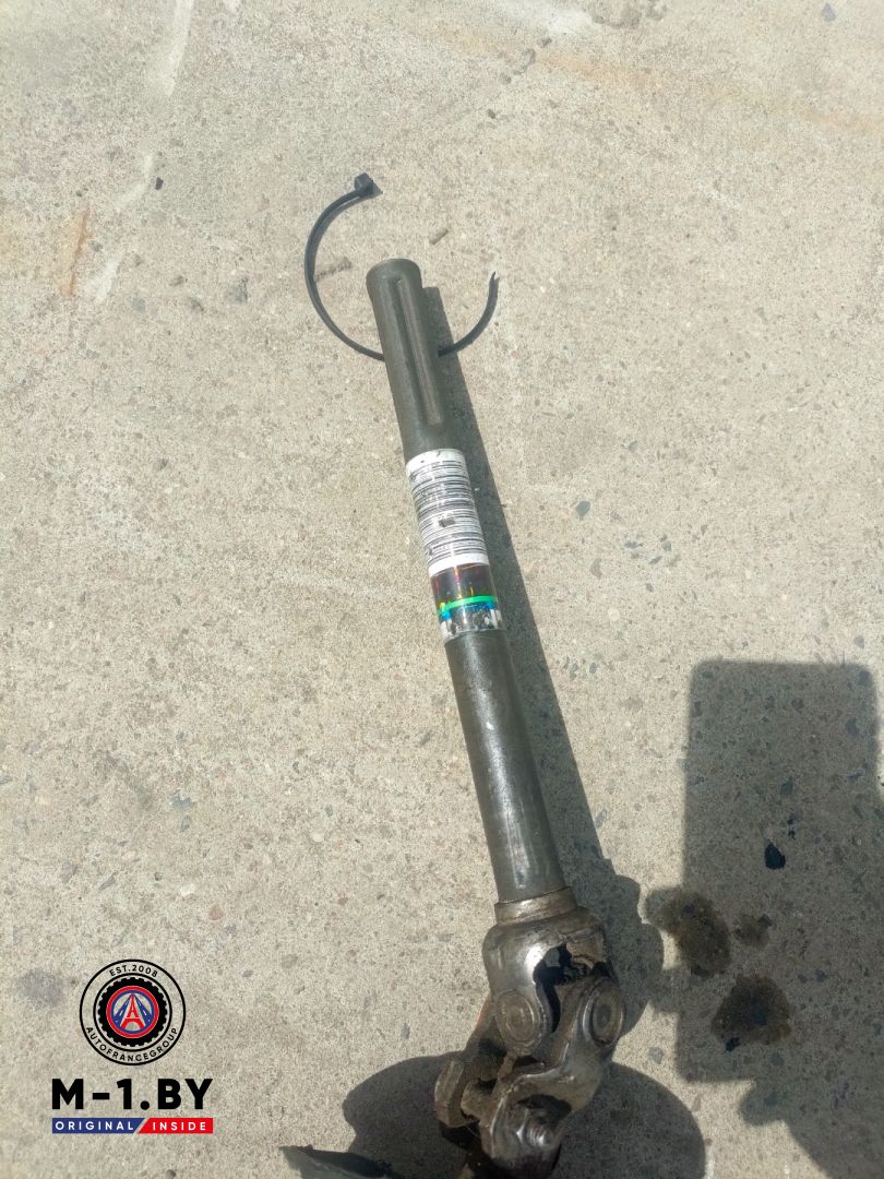 рулевой карданчик Citroen Berlingo 2 поколение (B9) (2008 - 2012) - фото №1