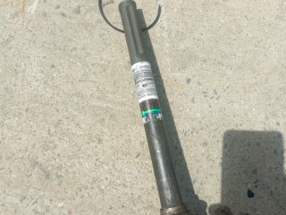 рулевой карданчик Citroen Berlingo 2 поколение (B9) (2008 - 2012)