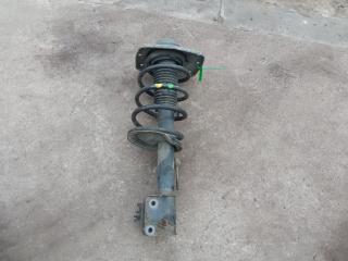 стойка передняя левая Citroen C8 1 поколение (2002 - 2008), 2.2 л., бензин