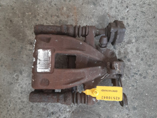 суппорт задний левый Peugeot 207 1 поколение (2006 - 2009)