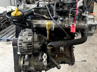 двигатель Renault Clio 3 поколение [рестайлинг] (2009 - 2014), 1.2 л., бензин, D4F786