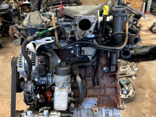 двигатель Volvo V50 1 поколение (2004 - 2007), 2.0 л., дизель, D4204T, 10DYUY