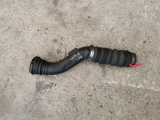 патрубок интеркулера Renault Clio 3 поколение (2005 - 2009), 1.5 л., дизель, 8200296596