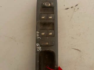 блок управления стеклоподъемниками Peugeot 307 1 поколение [рестайлинг] (2005 - 2008), 53269704, 532697045