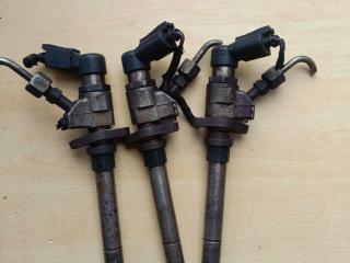 форсунка Fiat Ulysse 2 поколение (2002 - 2010), 2.0 л., дизель, 9647247280