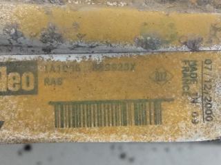 интеркулер Renault Master 2 поколение (1998 - 2003)