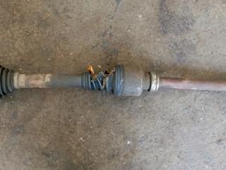 полуось передняя правая (приводной вал, ШРУС) Peugeot 607 1 поколение (2000 - 2004), 2.2 л., дизель, АКПП