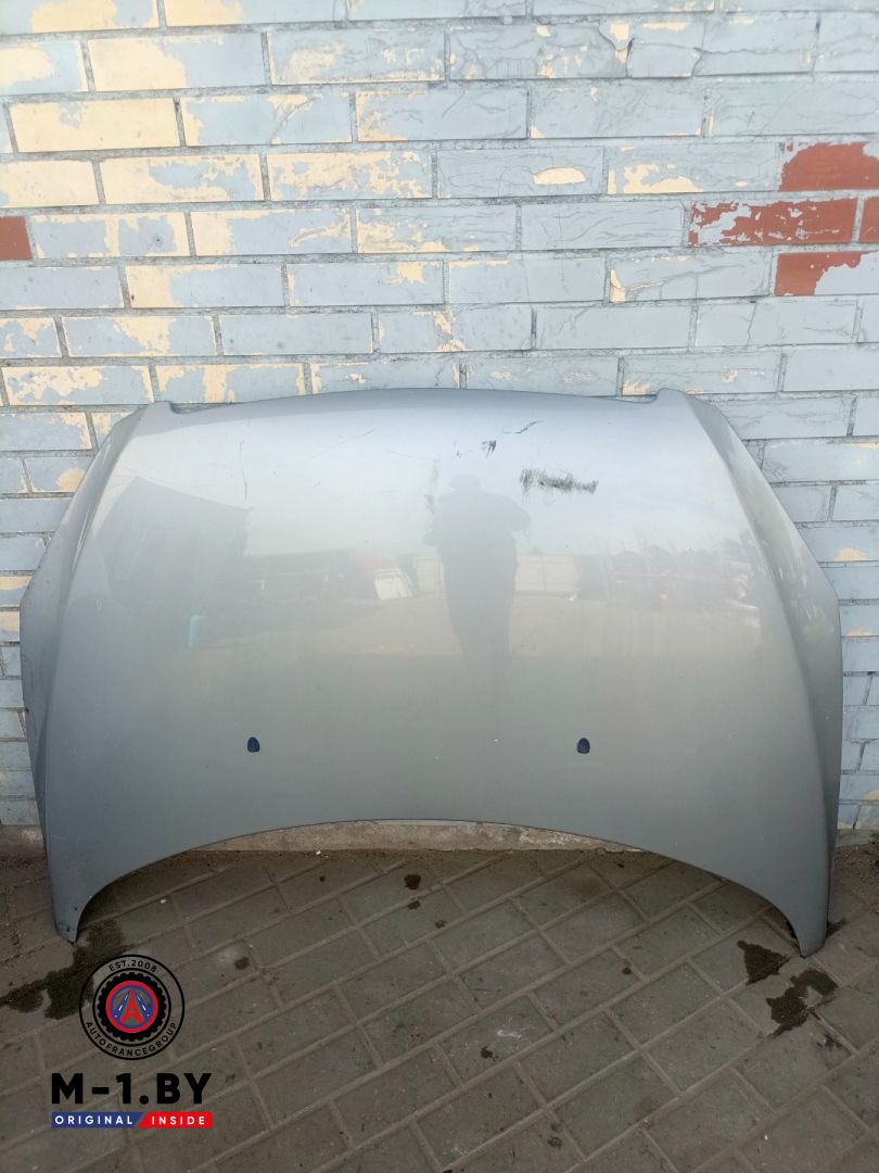 капот Peugeot 307 1 поколение (2001 - 2005) - фото №1