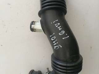 патрубок интеркулера Peugeot 307 1 поколение (2001 - 2005), 1.6 л., дизель, 9687883780