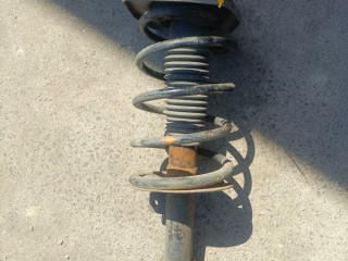 стойка передняя левая Peugeot 807 1 поколение [рестайлинг] (2008 - 2014), 2.0 л., дизель