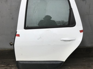 дверь задняя левая Renault Duster 1 поколение (2010 - 2015)