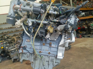 двигатель Fiat Doblo 1 поколение (2000 - 2005), 1.9 л., дизель, 186A8000