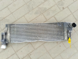 интеркулер Renault Scenic 2 поколение (2003 - 2006), 1.9 л., дизель, 8200115540