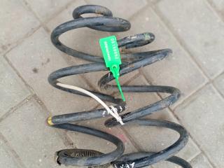 пружина задняя Renault Clio 3 поколение (2005 - 2009), хетчбэк 5 дв.