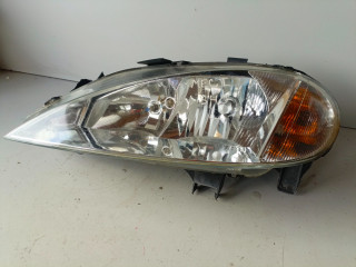 фара левая Renault Megane 1 поколение [рестайлинг] (1999 - 2003)