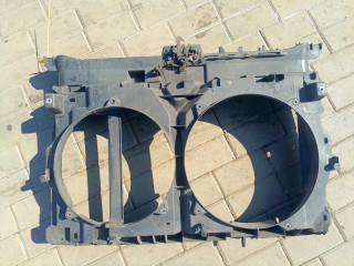 диффузор вентилятора Peugeot 807 1 поколение [рестайлинг] (2008 - 2014), 2.0 л., дизель, 1497799080