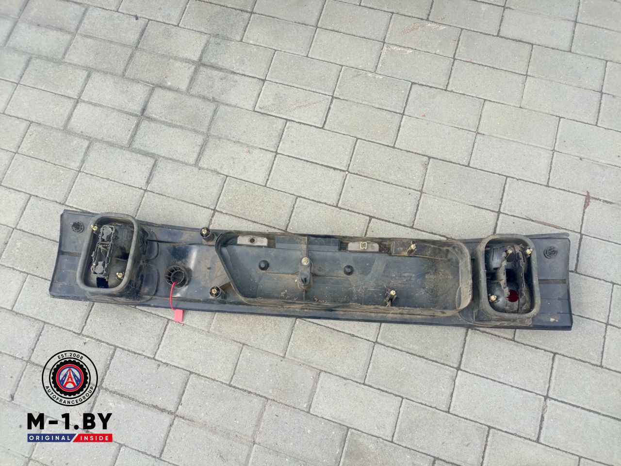 бленда Renault Laguna 1 поколение (1993 - 1998), 7701038277, 22260002 - фото №1