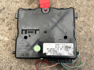 блок комфорта Renault Megane 4 поколение [рестайлинг] (2020 - 2025), 285252726R, 196867-02