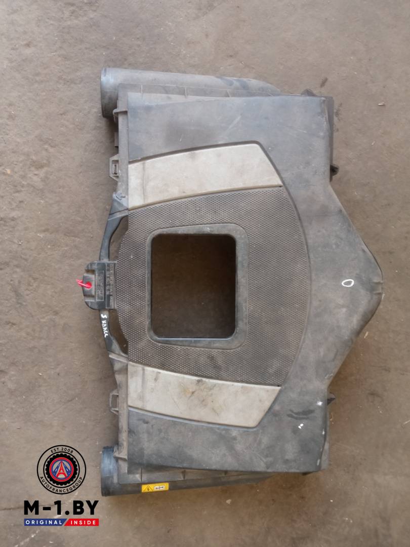 защита двигателя Mercedes-Benz S-Класс W221 (2005 - 2009), A2730900901 - фото №1