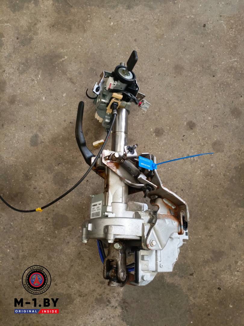 рулевая колонка Nissan Qashqai 1 поколение (2006 - 2010) - фото №1