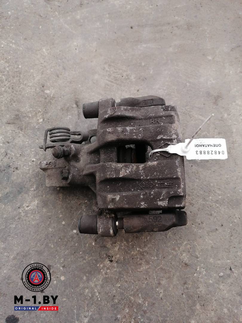 суппорт задний правый Renault Espace 4 поколение (2002 - 2006) - фото №1