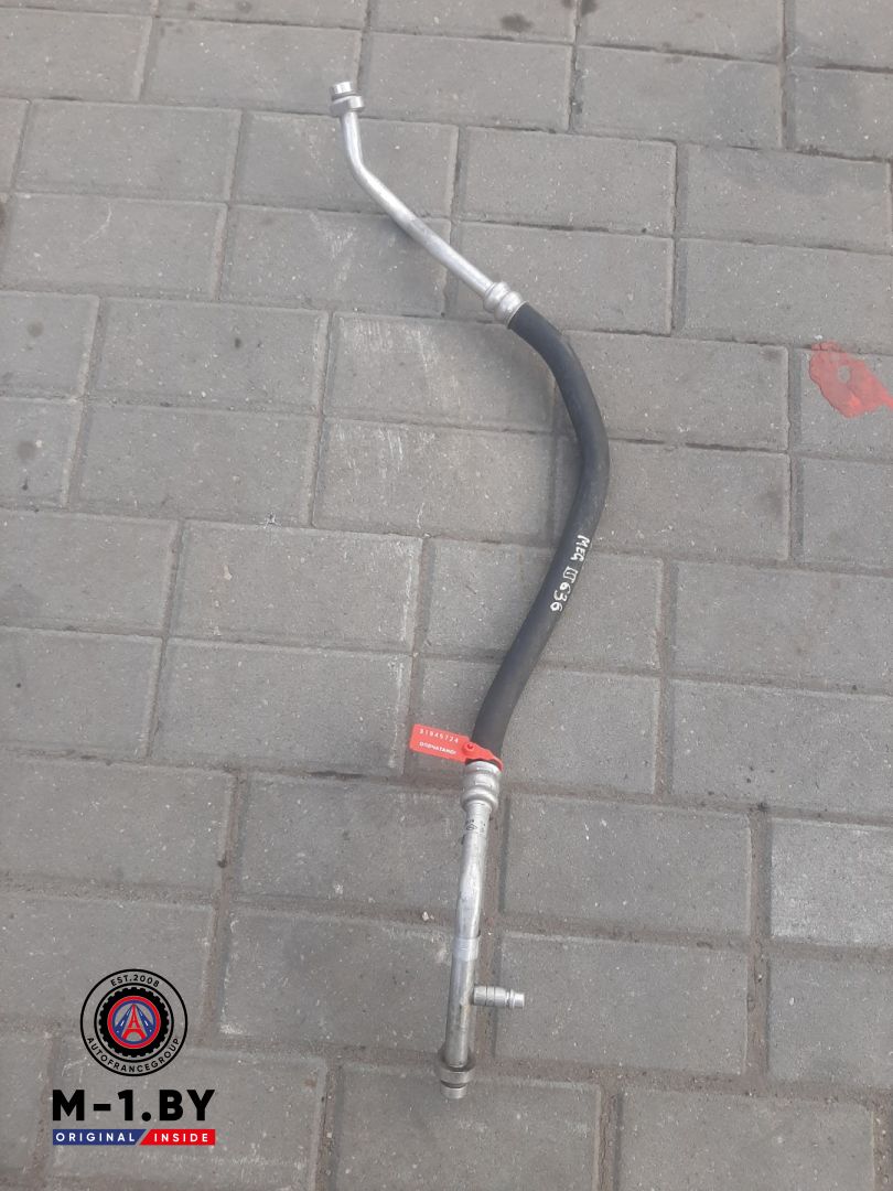 трубка кондиционера Renault Megane 3 поколение (2008 - 2014), 924540019 - фото №1
