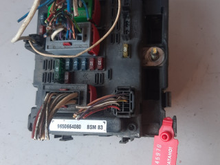 блок предохранителей Citroen C5 1 поколение (2000 - 2004), BSMB3, 9650664080