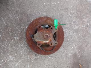 диск тормозной задний Peugeot 308 T7 (2007 - 2011)