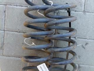 пружина задняя Renault Sandero 1 поколение (2009 - 2014)