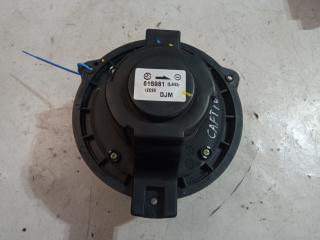 моторчик печки Chevrolet Captiva 1 поколение [рестайлинг] (2011 - 2013)