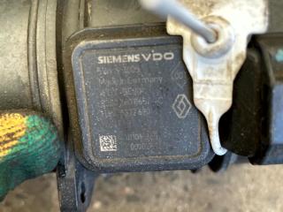 расходомер воздуха Renault Laguna 2 поколение [рестайлинг] (2005 - 2007), 2.0 л., дизель, 5WK97005