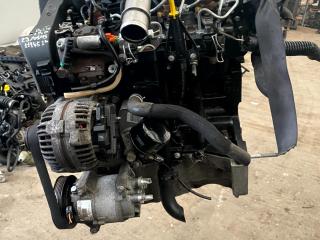 двигатель Renault Megane 2 поколение [рестайлинг] (2006 - 2012), 1.5 л., дизель, K9K732