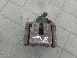 суппорт задний правый Renault Scenic 2 поколение (2003 - 2006)