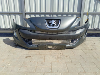 бампер передний Peugeot 308 T7 (2007 - 2011)