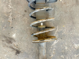 стойка передняя правая Peugeot 806 1 поколение [рестайлинг] (1998 - 2002), 2.0 л., бензин