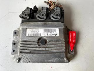 блок управления двигателем Renault Scenic 2 поколение (2003 - 2006), 1.6 л., бензин, 8200321263