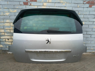 крышка багажника (дверь 3-5) Peugeot 807 1 поколение [рестайлинг] (2008 - 2014)