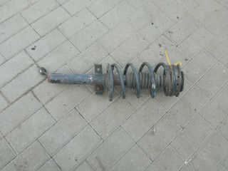 стойка передняя левая Renault Scenic 2 поколение (2003 - 2006)