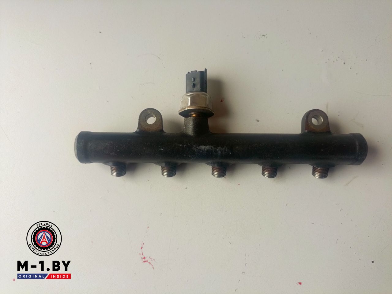 топливная рампа Citroen C5 1 поколение (2000 - 2004), 2.0 л., дизель, 9681649580, 9658227880 - фото №1