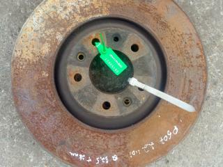 диски тормозные (комплект) Peugeot 607 1 поколение (2000 - 2004)