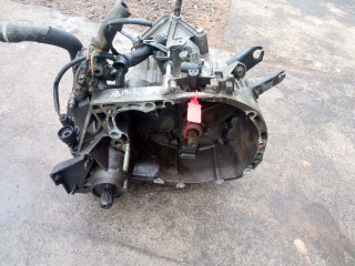КПП механическая (МКПП) Renault Kangoo 1 поколение [рестайлинг] (2003 - 2009), 1.5 л., дизель, JB1512