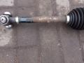 полуось передняя левая (приводной вал, ШРУС) Chevrolet Captiva 1 поколение 2008 - фото №2
