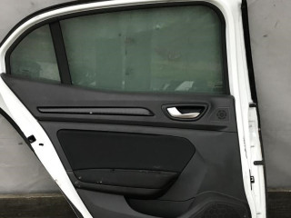 замок двери задней левой Renault Megane 4 поколение (2016 - 2020), универсал