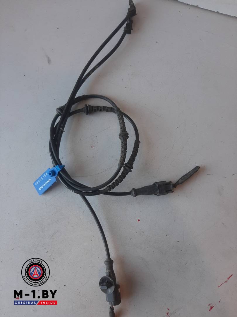 датчик ABS Renault Megane 3 поколение (2008 - 2014), 479000010R - фото №1