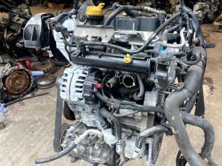 двигатель Renault Clio 4 поколение [рестайлинг] (2016 - 2019), 1.0 л., бензин, H4DB450, H4D450