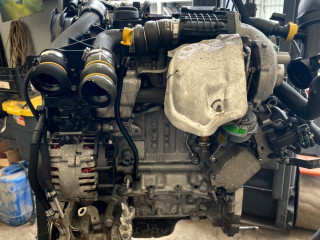 двигатель Peugeot 308 1 поколение [рестайлинг] (2011 - 2015), 1.6 л., дизель, 9H06, 10JBCM