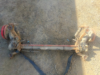 балка подвески задняя Peugeot 206 1 поколение (1998 - 2003)