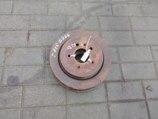 диски тормозные задние Cadillac CTS 1 поколение (2002 - 2007)